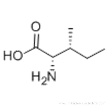 L-ALLO-ISOLEUCINE CAS 1509-34-8